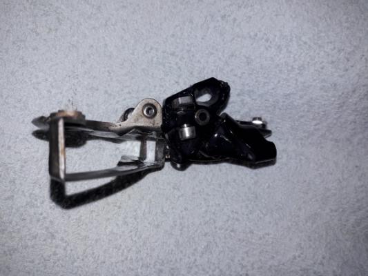 ESVIADOR USADO PARA CAMBIO DE PLATOS