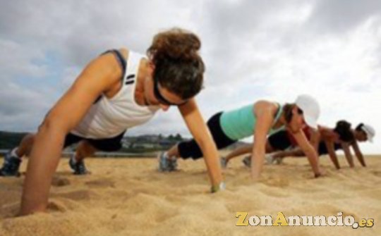 Entrenador personal