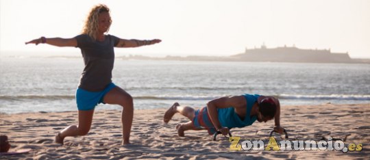 Entrenador personal