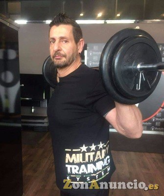 Entrenador personal