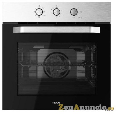 Horno Teka inox multifunción nuevo