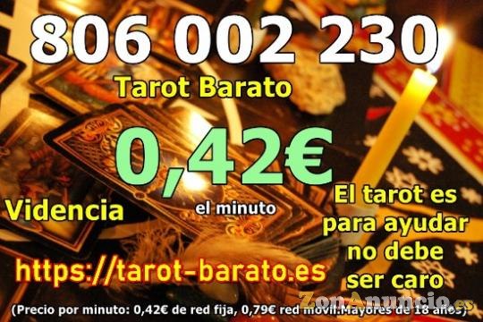 EL TAROT DE CLARA FLORES EL MEJOR Y MAS BARATO DE ESPAÑA