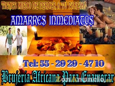 AMARRES de AMOR INMEDIATOS