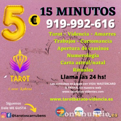 Tarot tiradas completas estilo Español