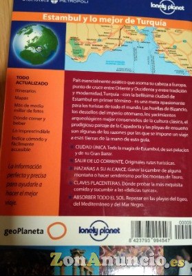 ¨ESTAMBUL Y LO MEJOR DE TURQUIA¨