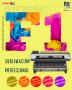 Venta Maquinaria industrial: Impresora de sublimacion gran formato plotter impresion