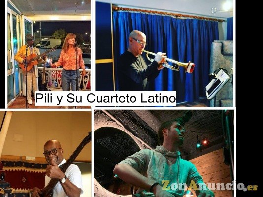 Sexteto De Musica Tradicional Cubana... Puros Preciosos