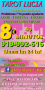Venta Otros Servicios: TAROT ,10min de regalo+30min en total 40min por 8 euros