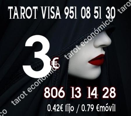 3 euros tarot y videntes 806 desde 0.42€/min