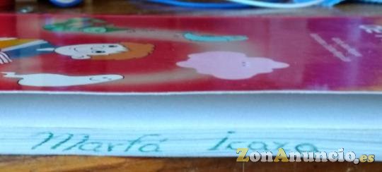 libro Maratón de Fantasía