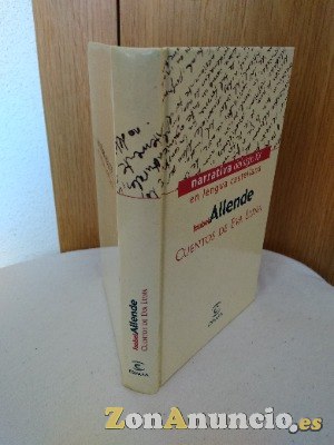 Cuentos de Eva Luna de Isabel Allende