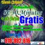 Venta Otros Servicios: tarot,10min gratis mas 30min en total 40 por 8 euros