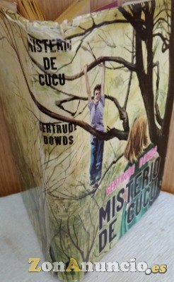¨MISTERIO DE CUCU¨