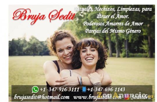 Amarres para parejas del mismo Género