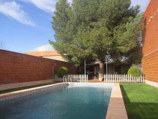 CASAS RURALES EN CIUDAD REAL. CRISALVA, TURISMO RURAL